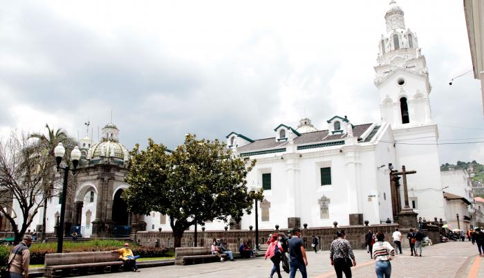 Catedral-Quito