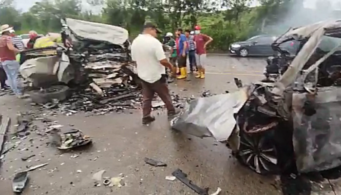 Accidente