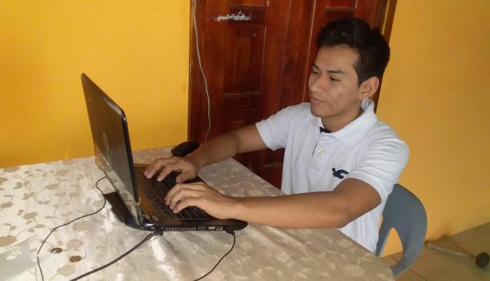 Simulacro examen