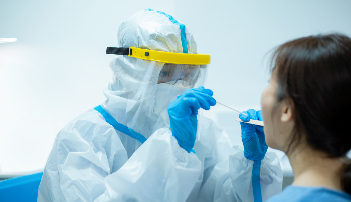 Coronavirus en Ecuador