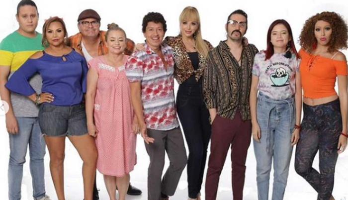 Juntos y revueltos