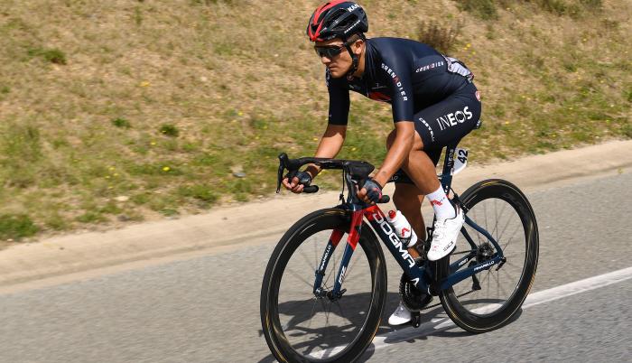 Richard Carapaz Volta a Catalunya