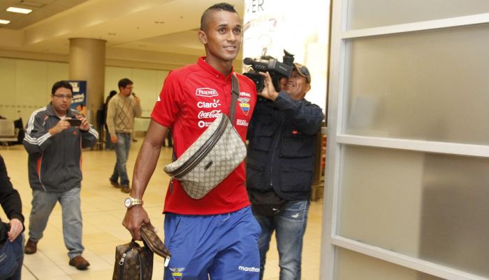 Fidel-martinez-selección-ecuatoriana