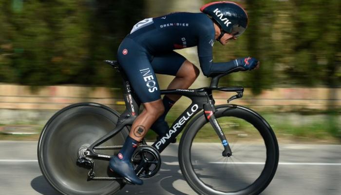 Richard Carapaz Volta a Catalunya