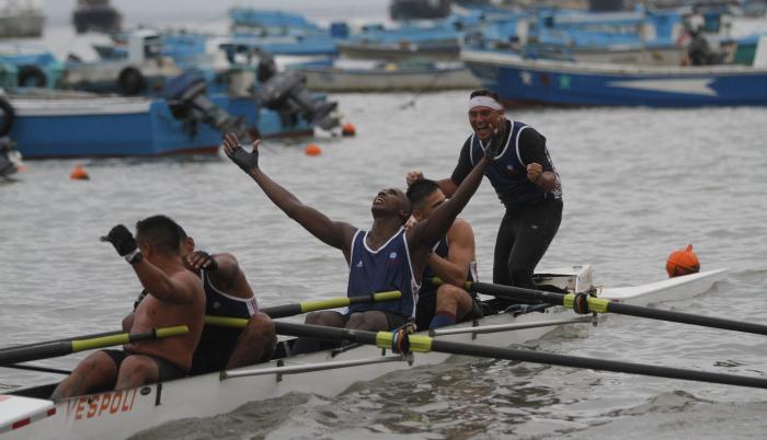 Regata Guayaquil-Posorja 2020