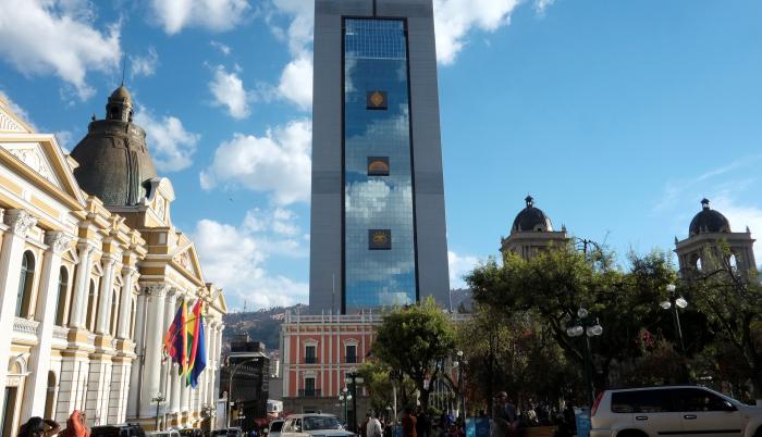 Bolivia