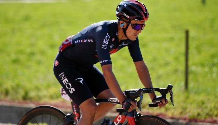 Richard Carapaz Volta a Catalunya