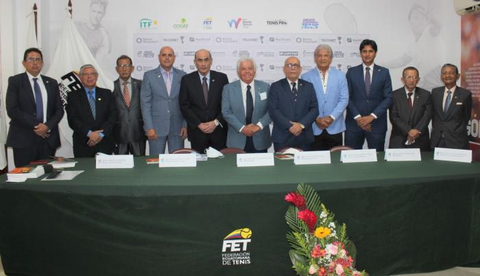 FET DIRECTORIO