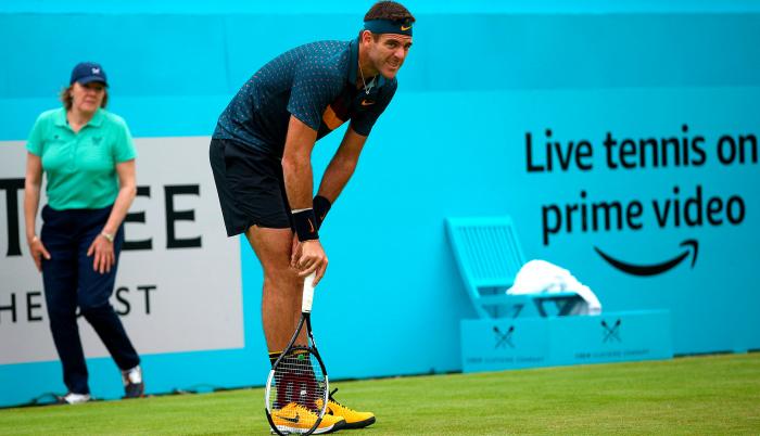 Juan Martín del Potro tenis Argentina