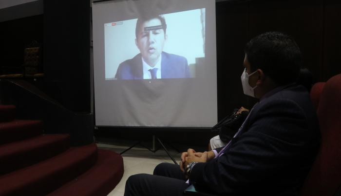 Posesión rector