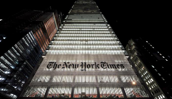 New York time