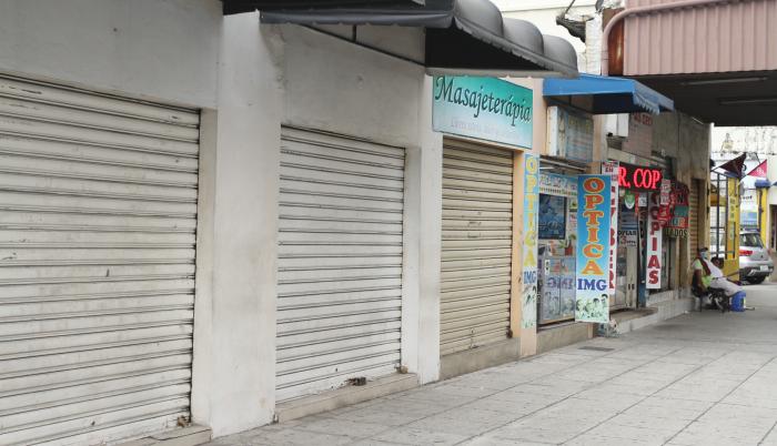 comercio+pandemia+recuperación económica