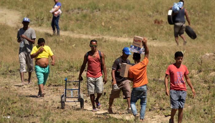 venezolanos