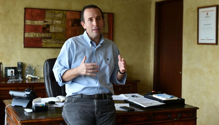 PATRICIO ALARCON (33143388)