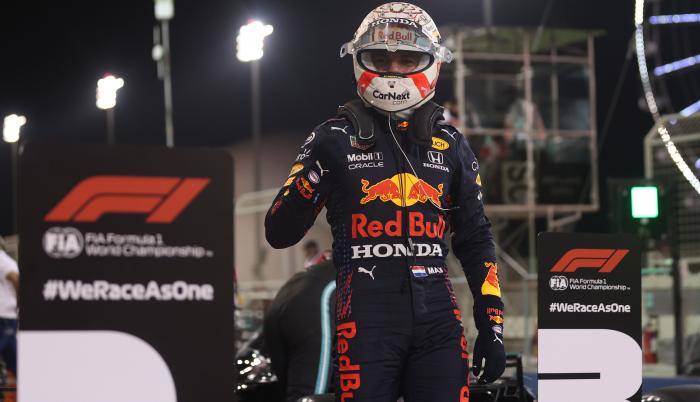 Max Verstappen Fórmula 1 2021