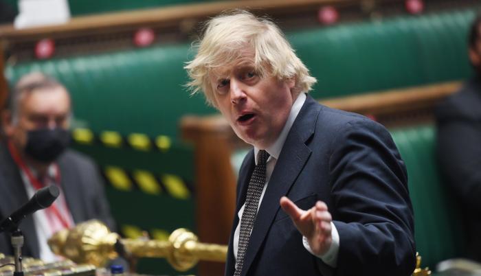 PMQs at British parli (33139825)