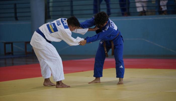 Guayas judo 2021
