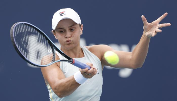 Ashleigh Barty tenis
