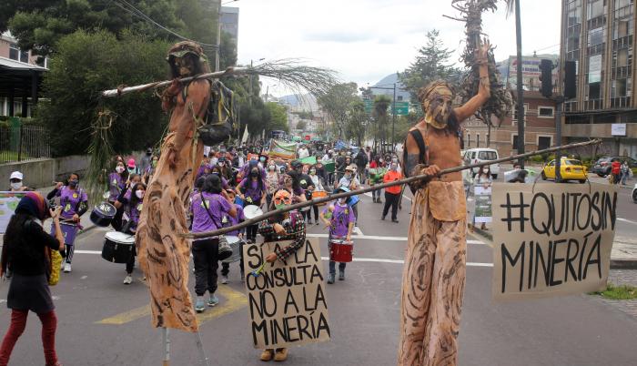 Minería-Chocó-Andino