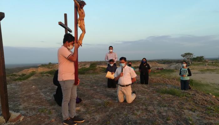 via crucis 3
