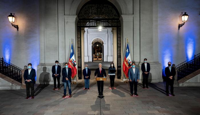 Chilean President prop(33152648)