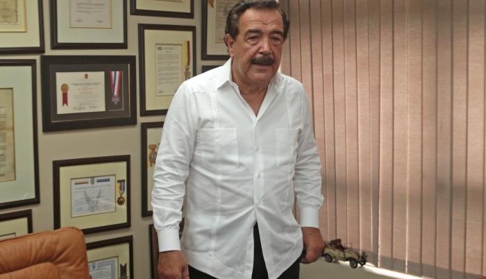 jaime nebot