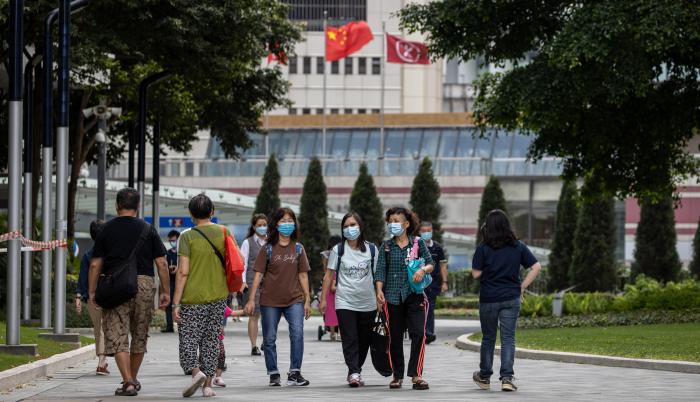 En China donde se detectaron los primeros contagios de COVID-19