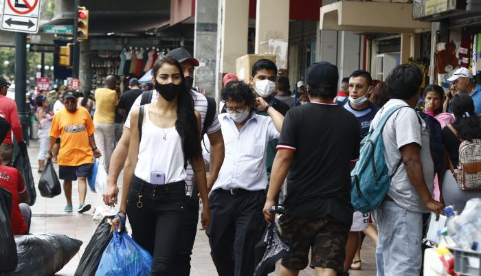 mascarilla guayaquil