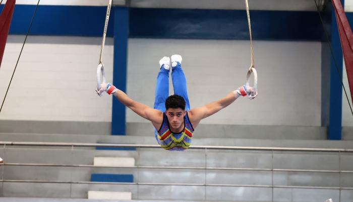 gimnasia Ecuador
