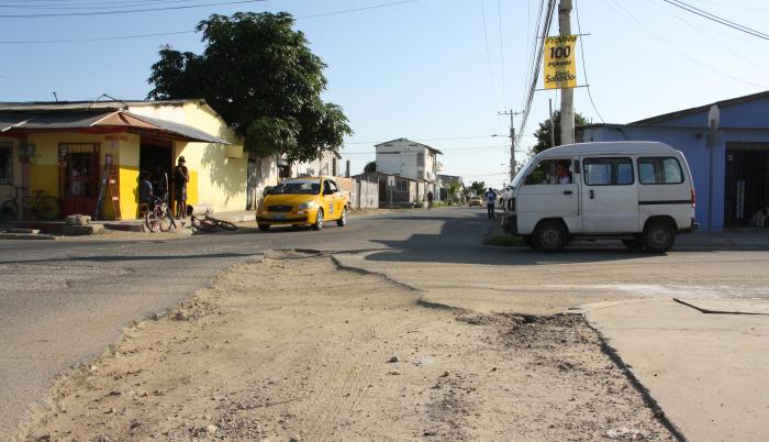 baches La Libertad
