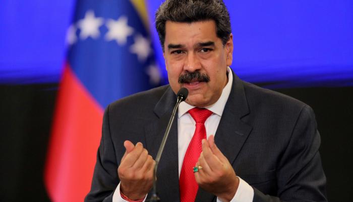 nicolas maduro