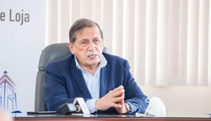 alcalde DE LOJA