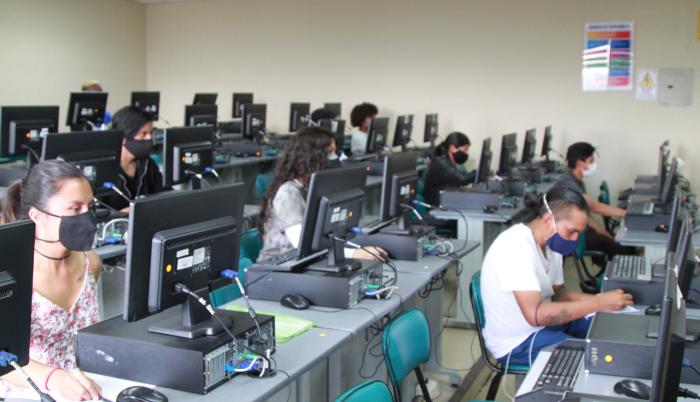Examen de acceso