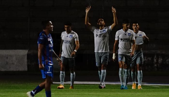 Emelec-Olmedo