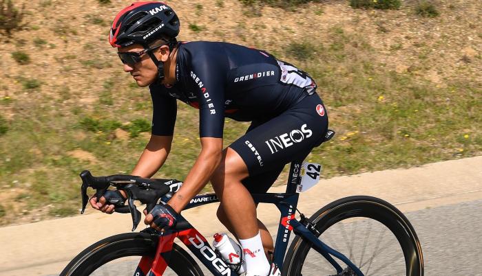 Richard Carapaz Volta a Catalunya