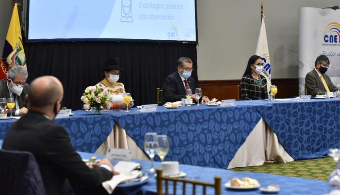 CNE- elecciones- diplomáticos