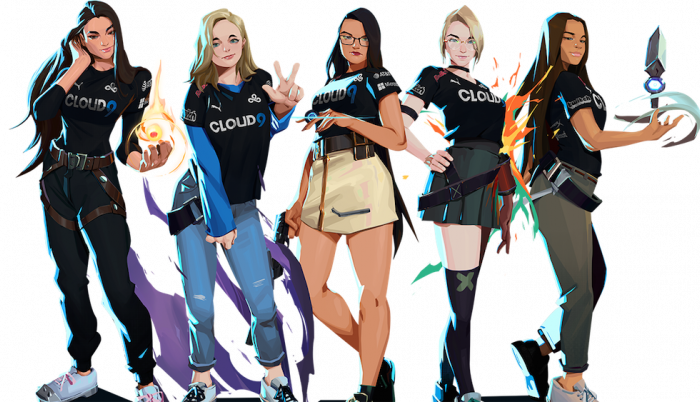 cloud9 valorant