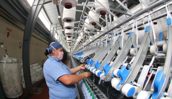 El sector textil pide propuestas a los dos candidatos a la Presidencia.