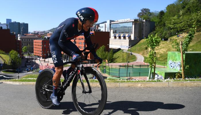Richard Carapaz Vuelta al País Vasco