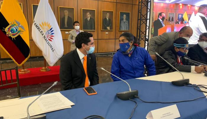 Hervas- Yaku- asamblea
