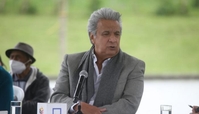 Lenín Moreno