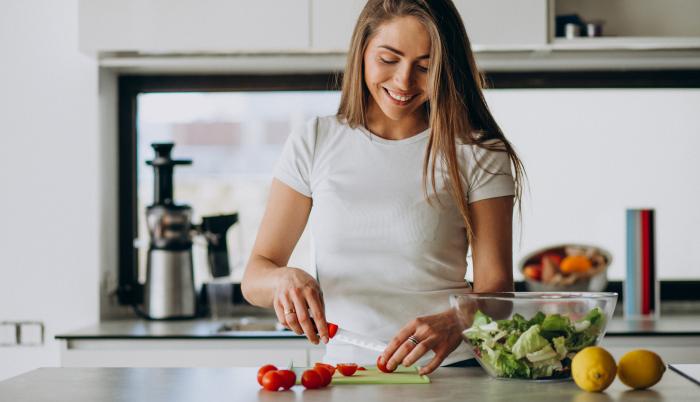 Alimentación sana