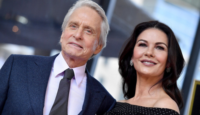 Catherine Zeta- Jones