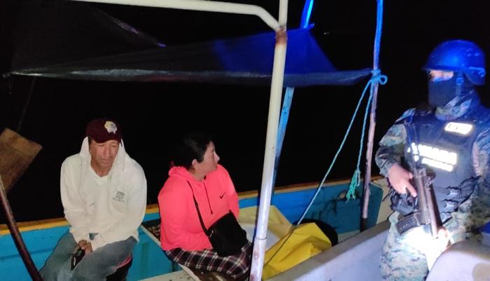 pescadores perdidos