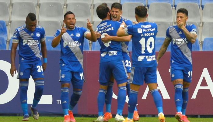 Emelec-Macará