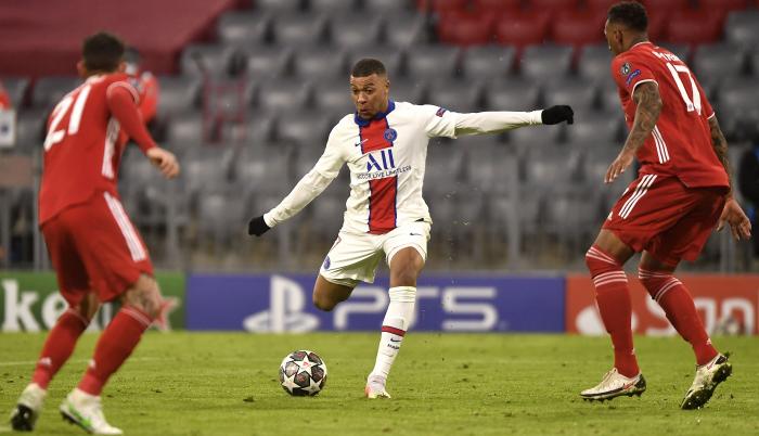 Bayern-Munich-psg-Mbappé