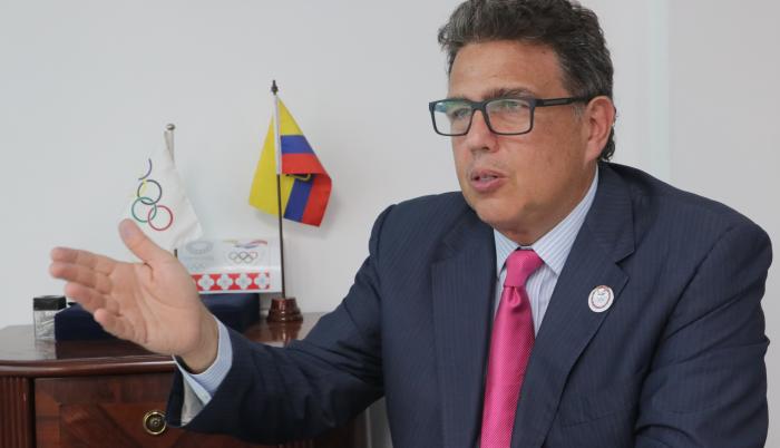 Morán: “No estamos haciendo un sistema deportivo para el futuro, sino parches”