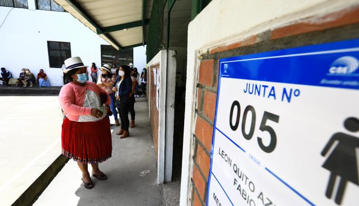 voto indigena