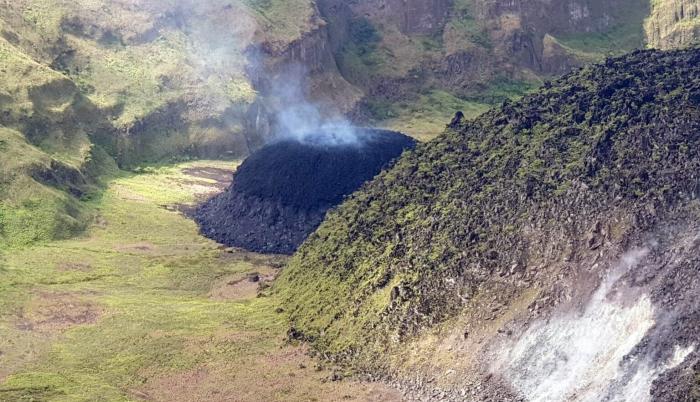 Volcán