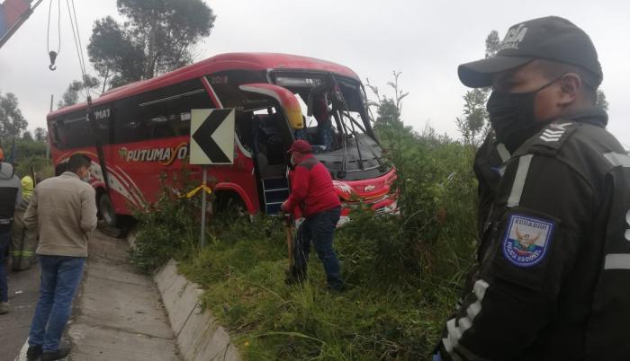 ACCIDENTE PAPALLACTA